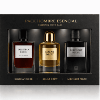 Pack Hombre Esencial
