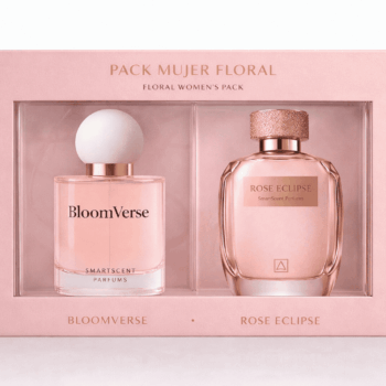 Pack Mujer Floral